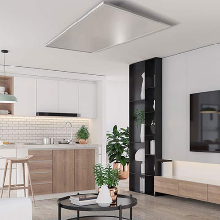 Infraroodpaneel Plafond Pro Direct