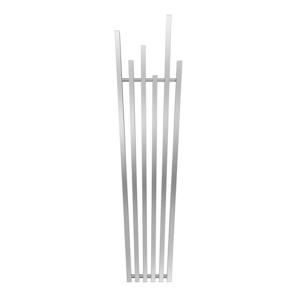 Designradiator Fan, productfoto op een witte achtergrond