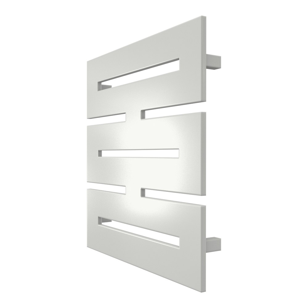 Designradiator Lya, productfoto op een witte achtergrond