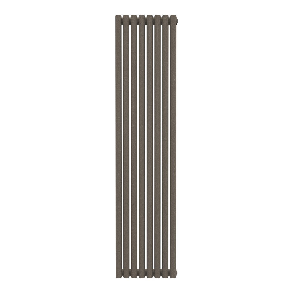 Designradiator Mega, productfoto op een witte achtergrond
