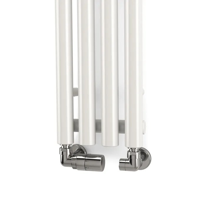 Designradiator Rolo Hanger in een interieur