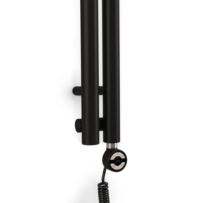 Designradiator Rolo Hanger in een interieur