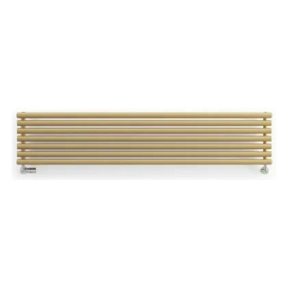 Designradiator Rolo Room H tegen een witte achtergrond