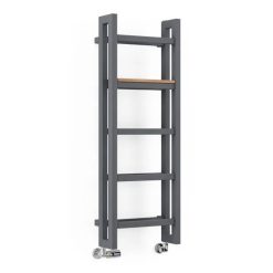 Designradiator Stand tegen een witte achtergrond