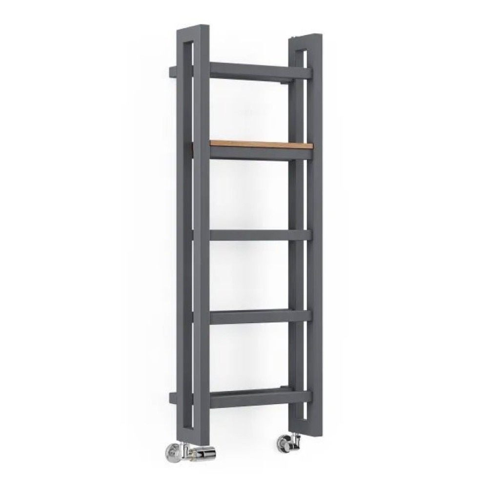 Designradiator Stand tegen een witte achtergrond
