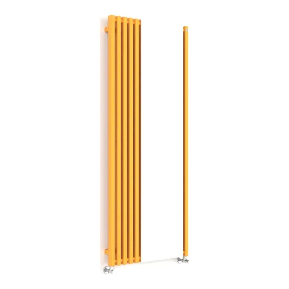 Designradiator Triga M, productfoto op een witte achtergrond