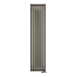 Designradiator Triga tegen een witte achtergrond