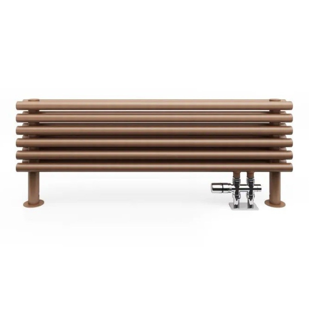 Designradiator Tune HSD tegen een witte achtergrond