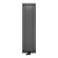 Designradiator Tune VWD tegen een witte achtergrond