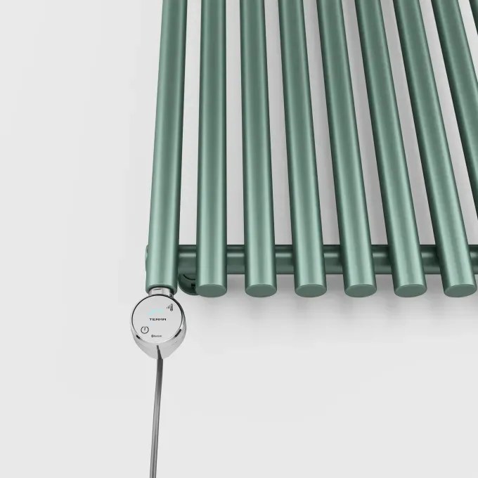 Designradiator Tune VWS in een interieur