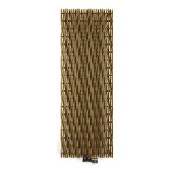 Designradiator Willow V tegen een witte achtergrond