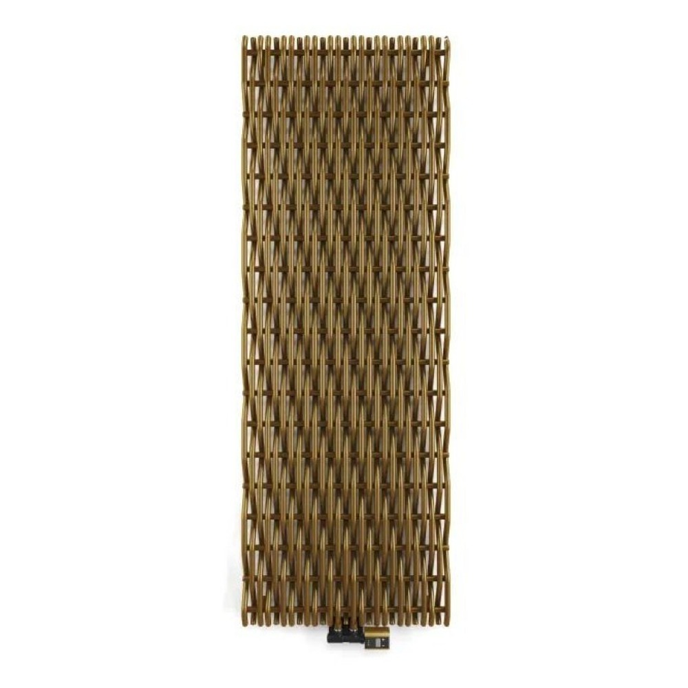 Designradiator Willow V tegen een witte achtergrond