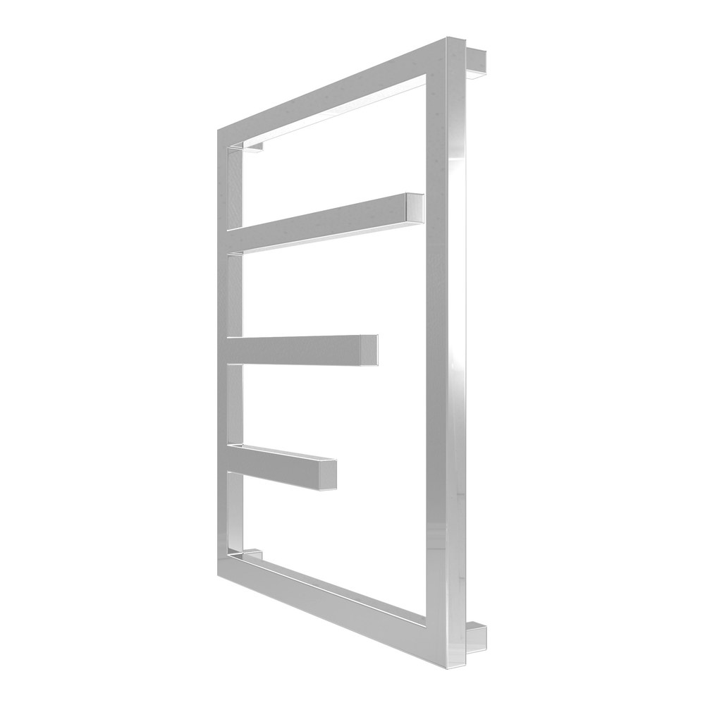 Handdoekradiator Boka, productfoto op een witte achtergrond