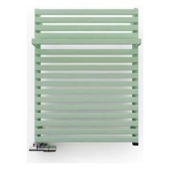 Handdoekradiator City One tegen een witte achtergrond