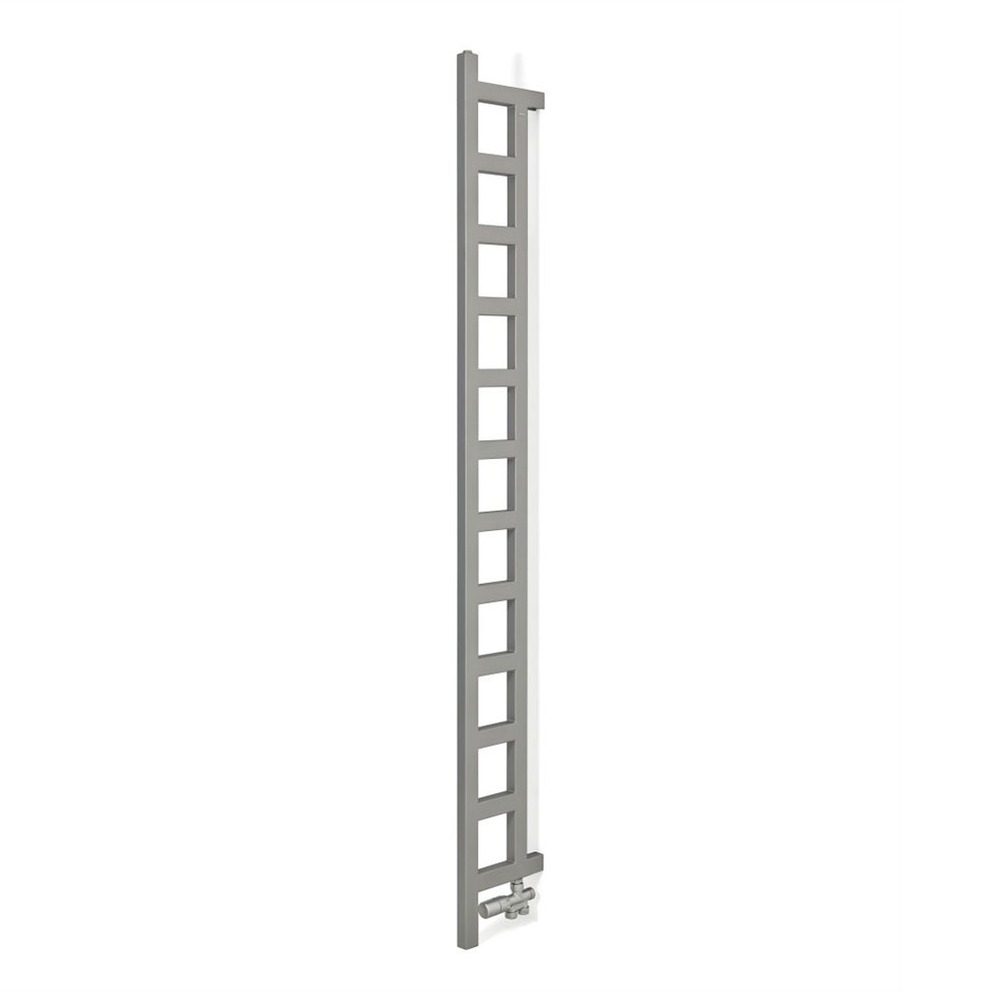 Designradiator Easy DW tegen witte achtergrond