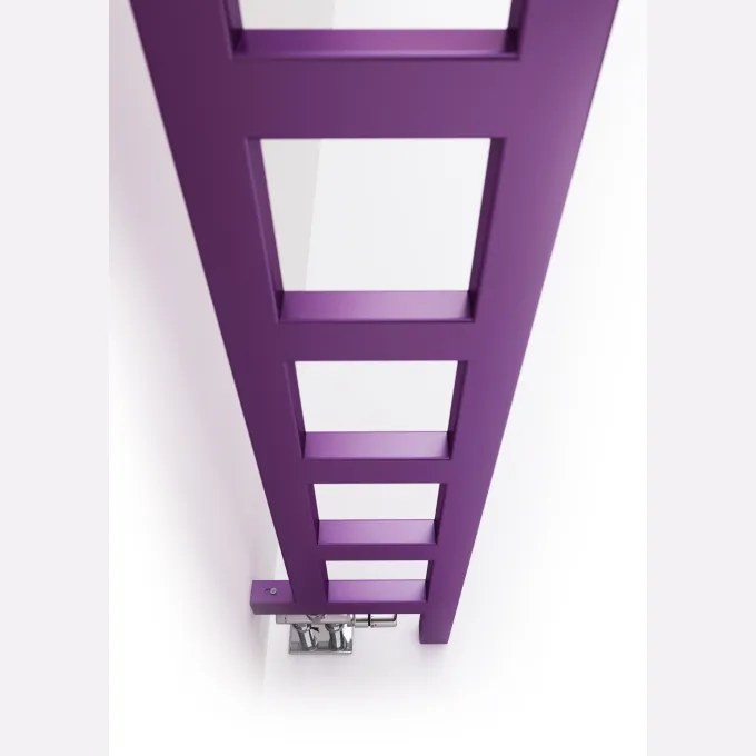 Handdoekradiator Easy DW in een interieur
