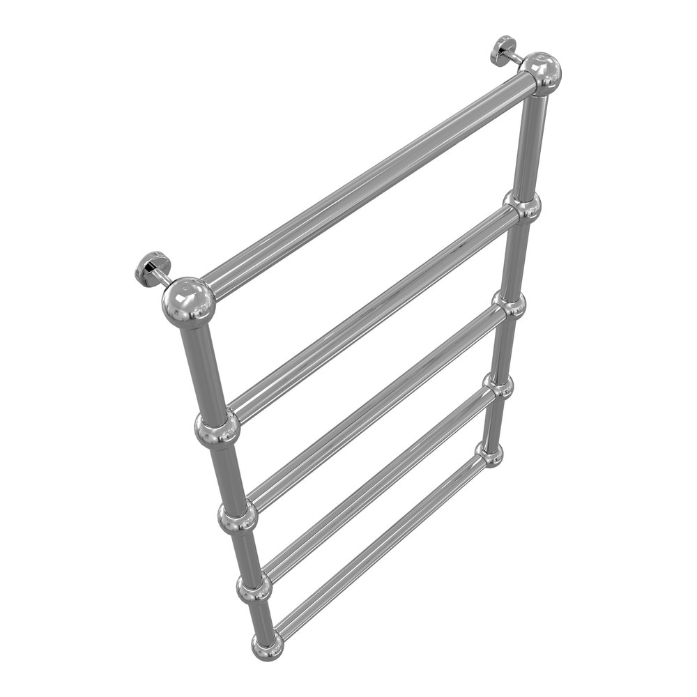 Handdoekradiator Empire, productfoto op een witte achtergrond