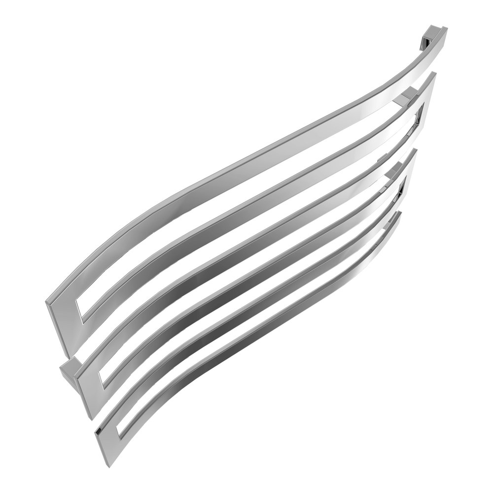Handdoekradiator Esse, productfoto op een witte achtergrond