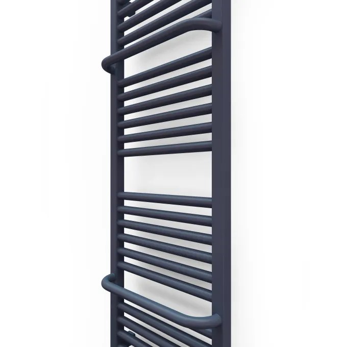 Handdoekradiator Lima One in een interieur