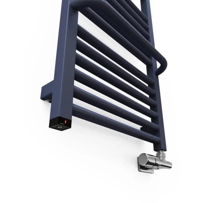 Handdoekradiator Lima One in een interieur
