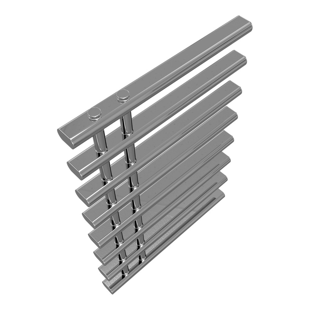 Handdoekradiator Linx, productfoto op een witte achtergrond