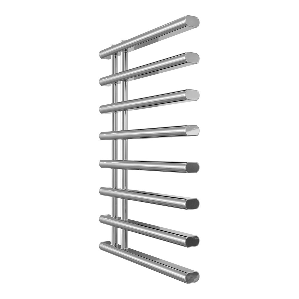 Handdoekradiator Linx, productfoto op een witte achtergrond