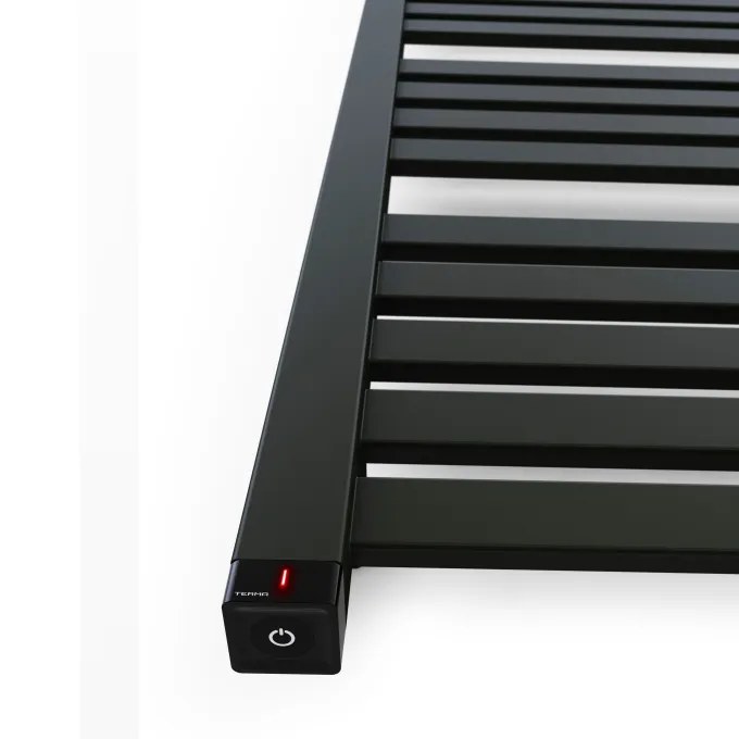Handdoekradiator Marlin One in een interieur
