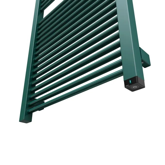Handdoekradiator Mike One in een interieur