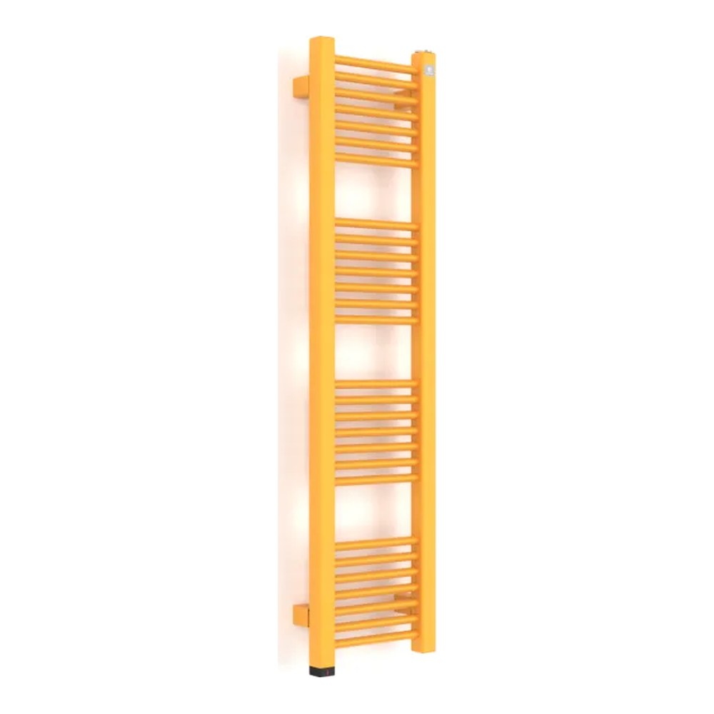 Handdoekradiator Mike One, productfoto op een witte achtergrond
