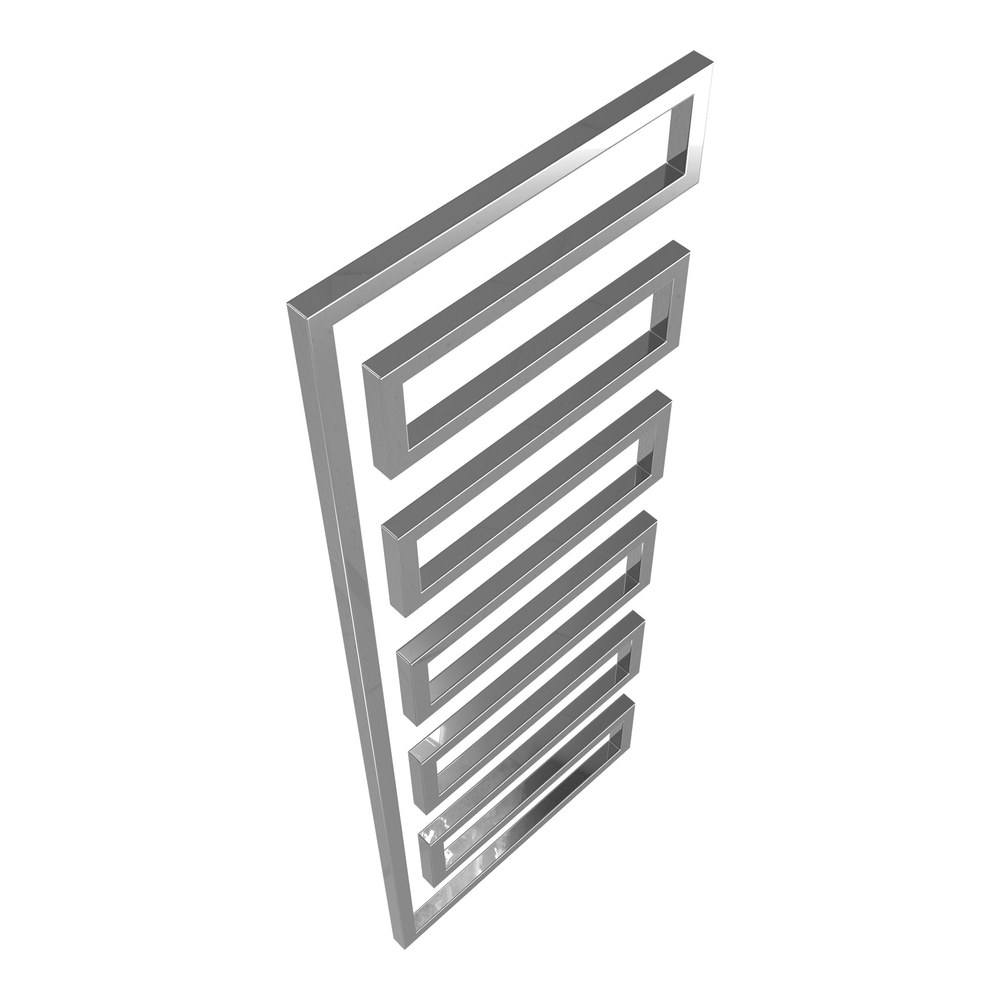 Handdoekradiator Sera, productfoto op een witte achtergrond