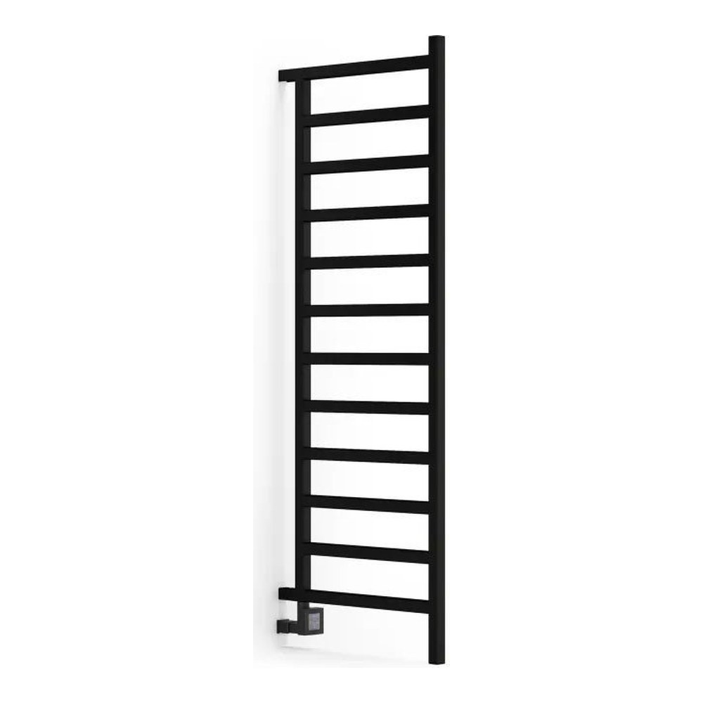 Handdoekradiator Simple DW, productfoto op een witte achtergrond