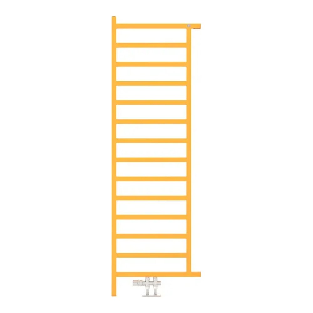 Handdoekradiator Simple DW, productfoto op een witte achtergrond