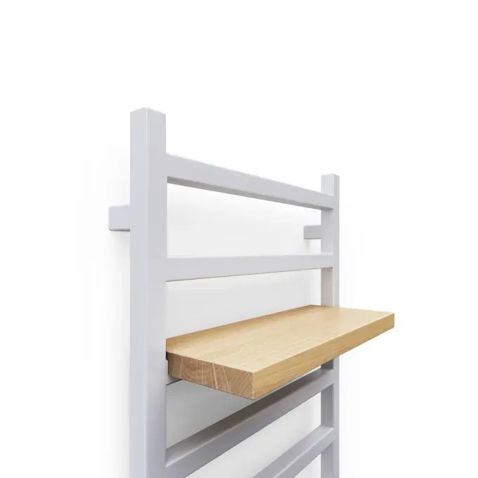 Handdoekradiator Simple One in een interieur