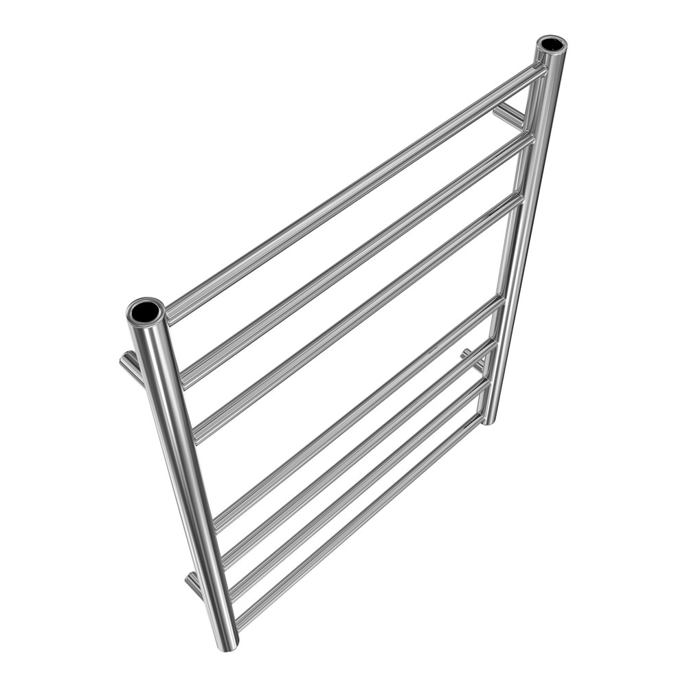 Handdoekradiator Sunit, productfoto op een witte achtergrond