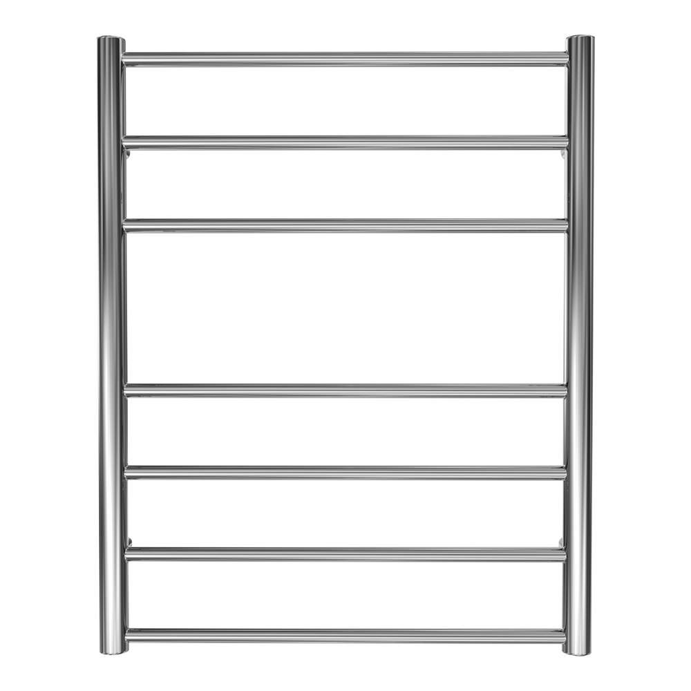 Handdoekradiator Sunit, productfoto op een witte achtergrond