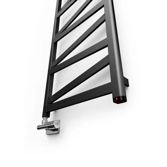 Handdoekradiator Vipera One in een interieur