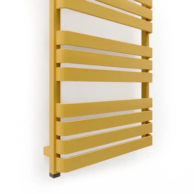 Handdoekradiator Warp T One in een interieur