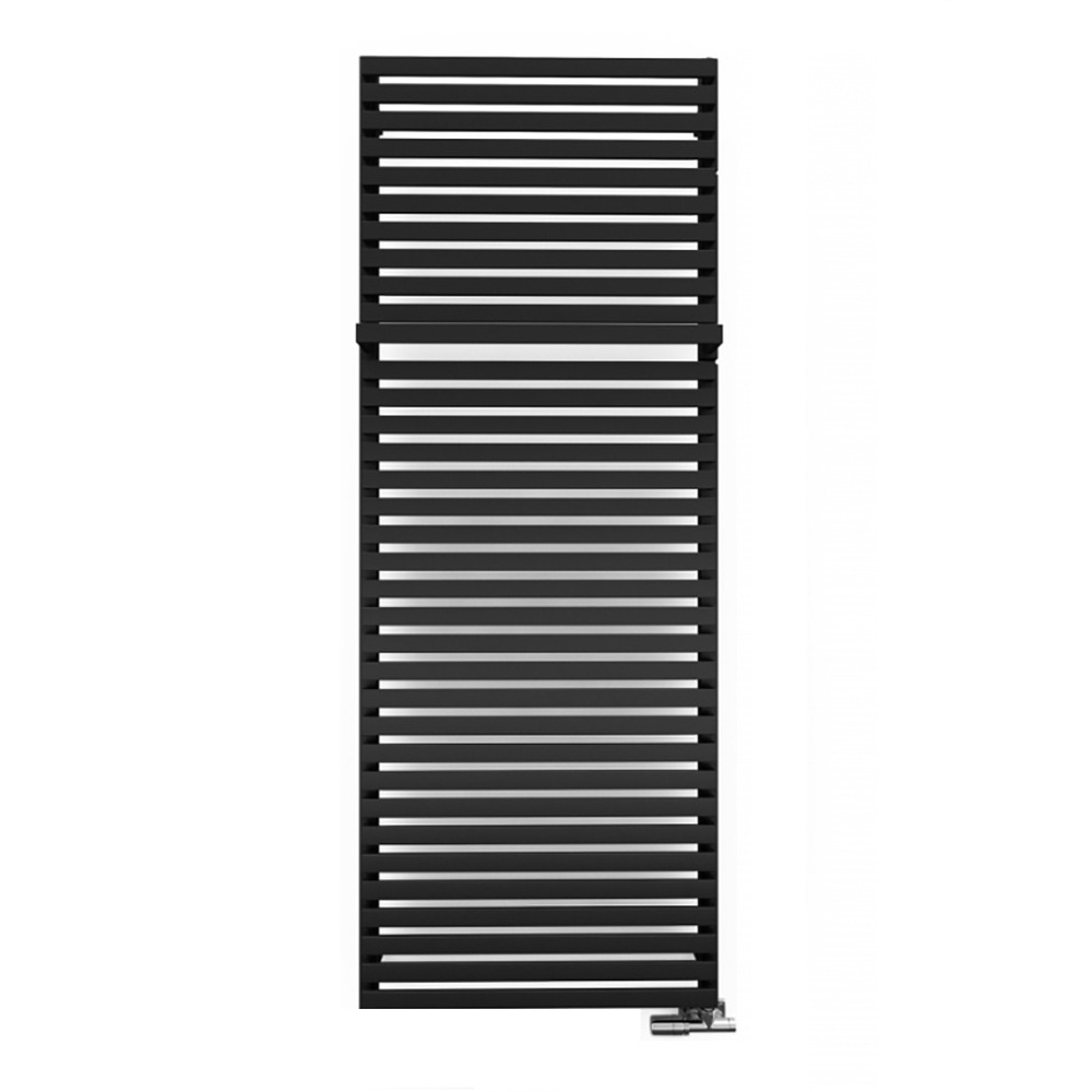 Designradiator City tegen een witte achtergrond