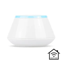 Smart-Home Gateway (Zigbee) voor bediening van de radiator via de app