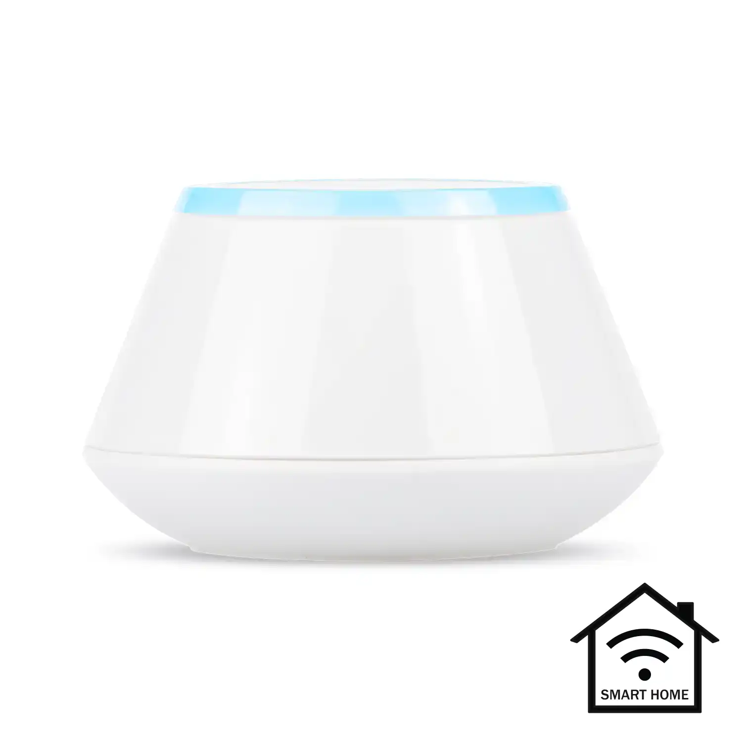 Smart-Home Gateway (Zigbee) voor bediening van de radiator via de app