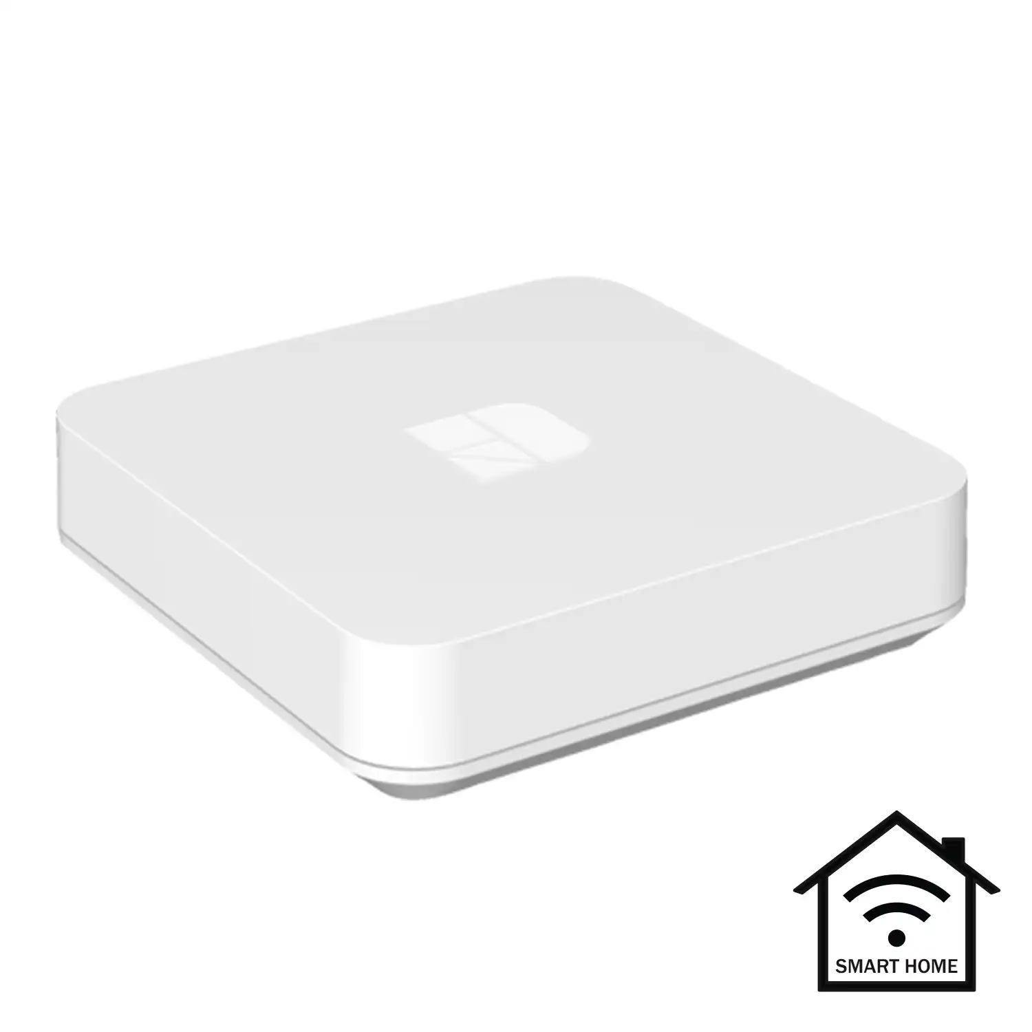 Smart-Home hub voor bediening van de radiator via de app